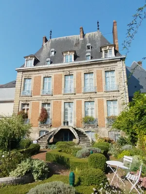 Hôtel d'Aligre à Rouen