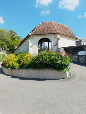 Aître de Brisgaret à Montivilliers