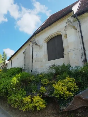 Aître de Brisgaret à Montivilliers