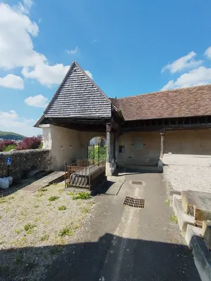 Aître de Brisgaret à Montivilliers