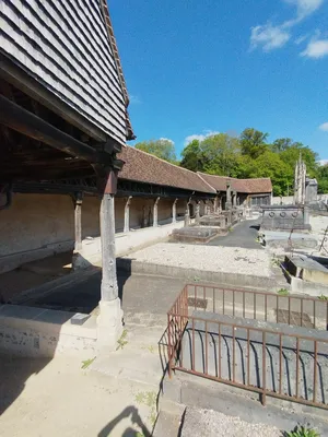 Aître de Brisgaret à Montivilliers