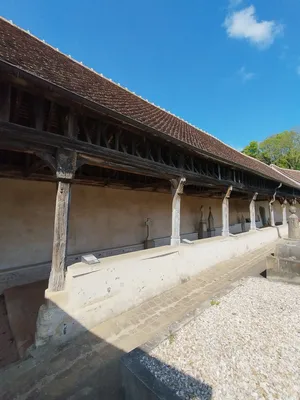 Aître de Brisgaret à Montivilliers