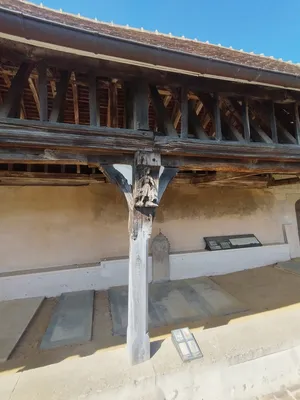 Aître de Brisgaret à Montivilliers