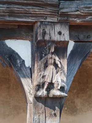 Aître de Brisgaret à Montivilliers