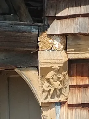 Aître de Brisgaret à Montivilliers