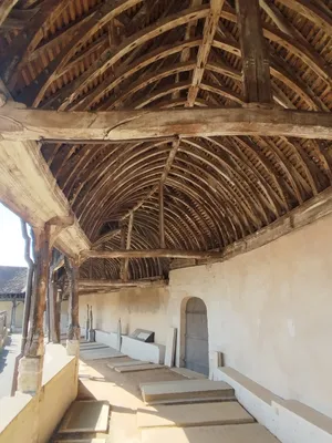 Aître de Brisgaret à Montivilliers