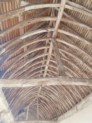 Aître de Brisgaret à Montivilliers