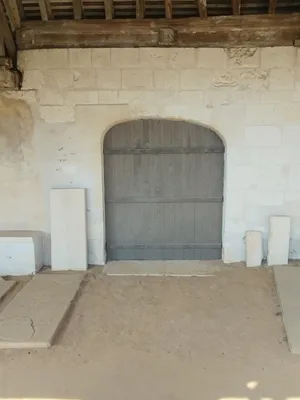Aître de Brisgaret à Montivilliers