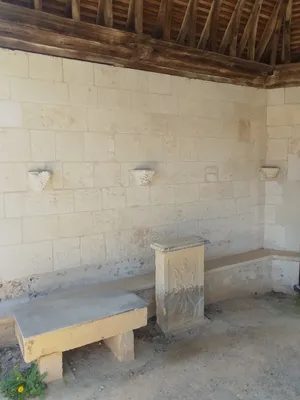 Aître de Brisgaret à Montivilliers