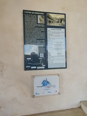 Aître de Brisgaret à Montivilliers