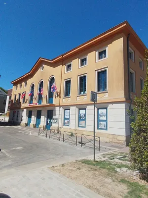 Théâtre de la duchesse de Berry à Dieppe