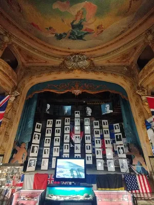 Théâtre de la duchesse de Berry à Dieppe