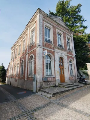 Ancienne mairie de Criquetot-l'Esneval