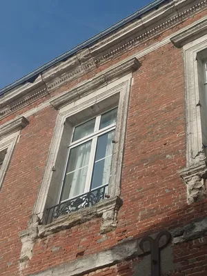 Ancienne mairie de Criquetot-l'Esneval