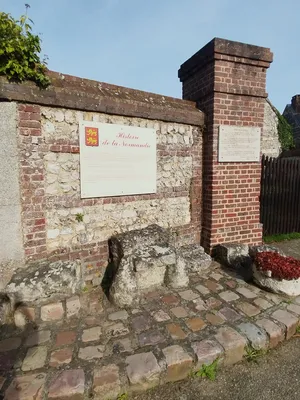 Siège de la justice du Tilleul