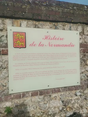 Siège de la justice du Tilleul