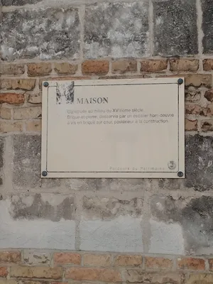 Maison du Prieuré à Harfleur