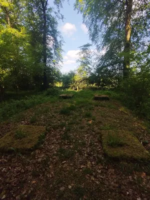 Base V1 N° 188 Le bout du haut à Rétonval