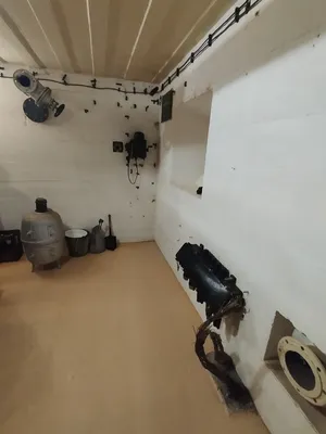Blockhaus du Bois des Marettes à Fontaine-la-Mallet
