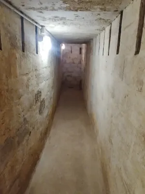 Blockhaus du Bois des Marettes à Fontaine-la-Mallet