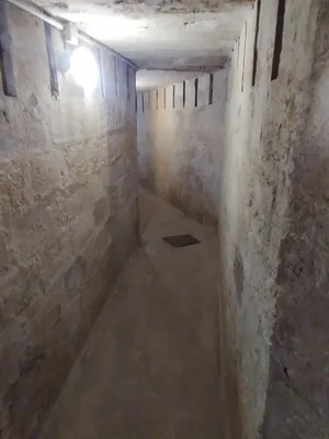 Blockhaus du Bois des Marettes à Fontaine-la-Mallet