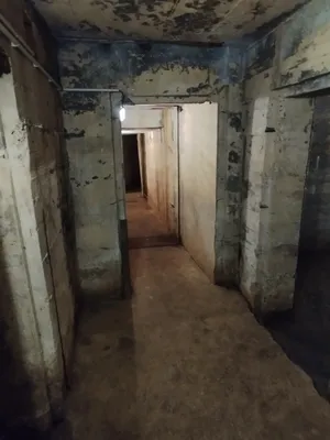Blockhaus du Bois des Marettes à Fontaine-la-Mallet