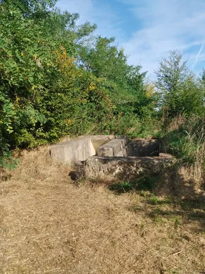 Blockhaus du Bois des Marettes à Fontaine-la-Mallet
