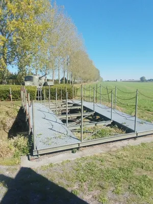 Char Astonia à Fontaine-la-Mallet