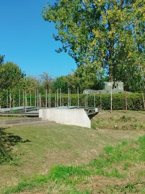 Char Astonia à Fontaine-la-Mallet
