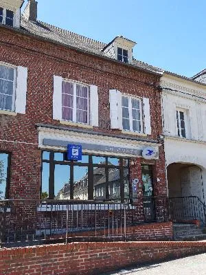 Bureau de poste de La Feuillie