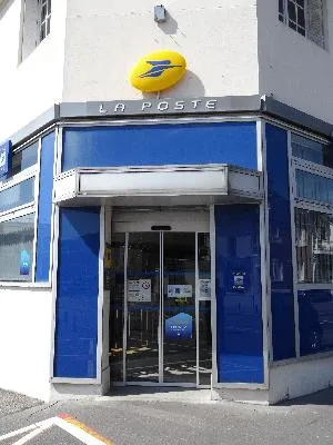 Bureau de poste de Déville-lès-Rouen