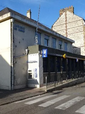 Bureau de poste de Caudebec-lès-Elbeuf