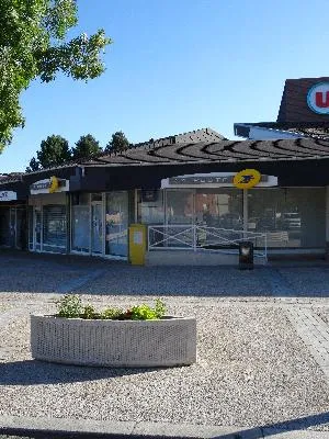 Bureau de poste de Franqueville-Saint-Pierre