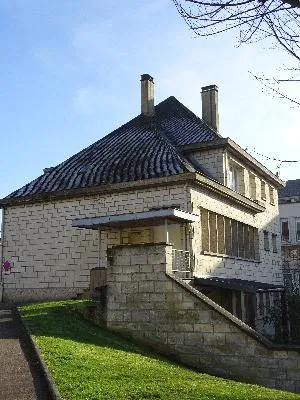Bureau de poste de Caudebec-en-Caux
