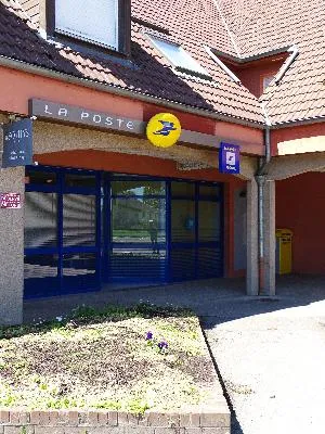 Bureau de poste de Saint-Jacques-sur-Darnétal