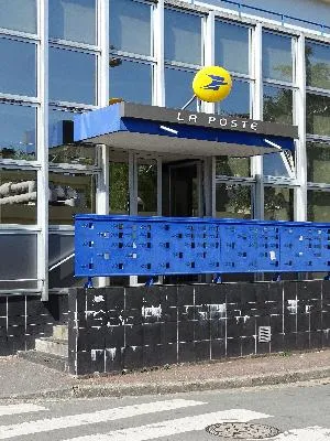 Bureau de poste de Sotteville-lès-Rouen