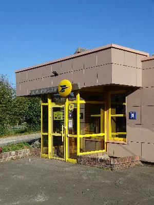 Bureau de poste d'Épouville