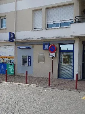 Bureau de poste de Saint-Aubin-lès-Elbeuf