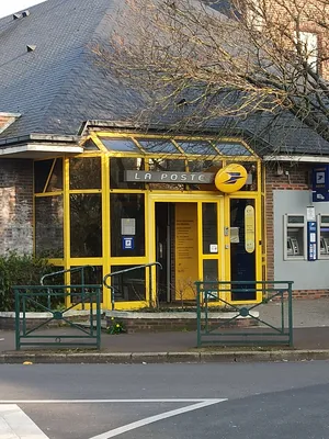 Bureau de poste de Petit-Quevilly