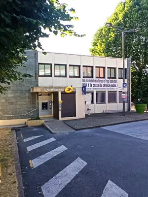Bureau de poste de Notre-Dame-de-Bondeville