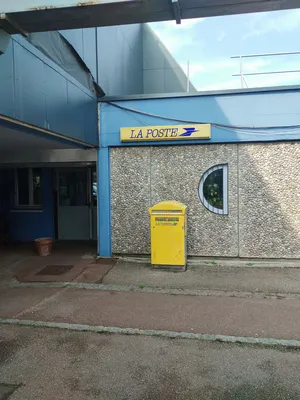 Bureau de poste Grammont à Rouen