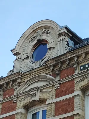 Bureau de poste du Quartier de l'Eure au Havre