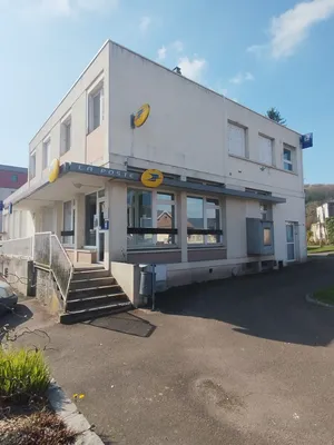 Bureau de poste de Montville