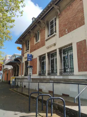 Bureau de poste de Sanvic au Havre