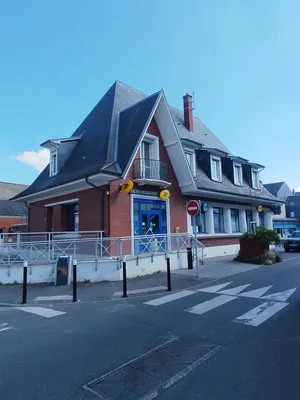 Bureau de poste de Montivilliers
