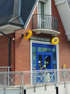 Bureau de poste de Montivilliers