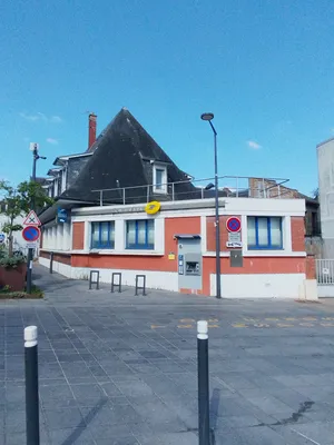 Bureau de poste de Montivilliers