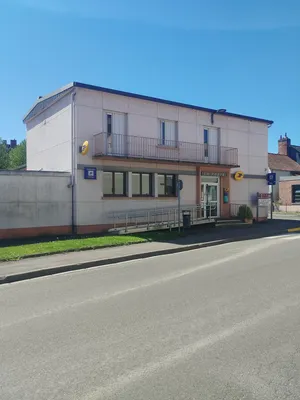 Bureau de poste de Blangy-sur-Bresle