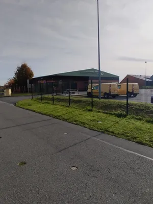 Centre de distribution du courrier de Criquetot-l'Esneval