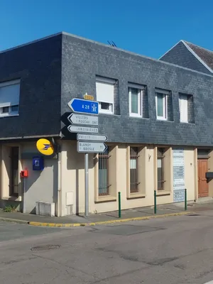 Bureau de poste de Foucarmont